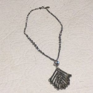 WHBM Glitzy necklace!